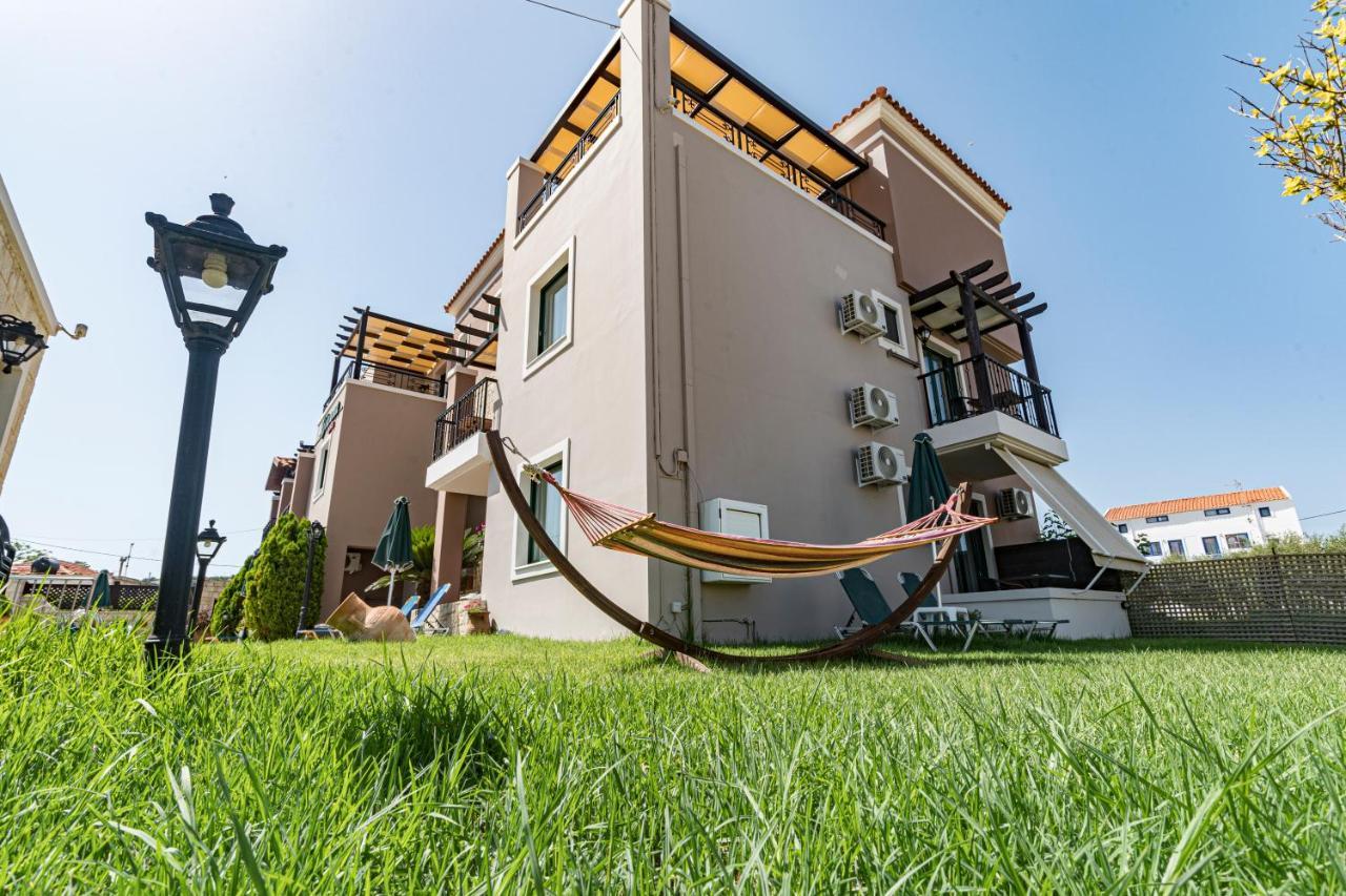 Gianna Apartments Алмірида Екстер'єр фото