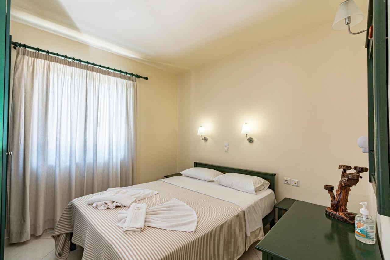 Gianna Apartments Алмірида Екстер'єр фото