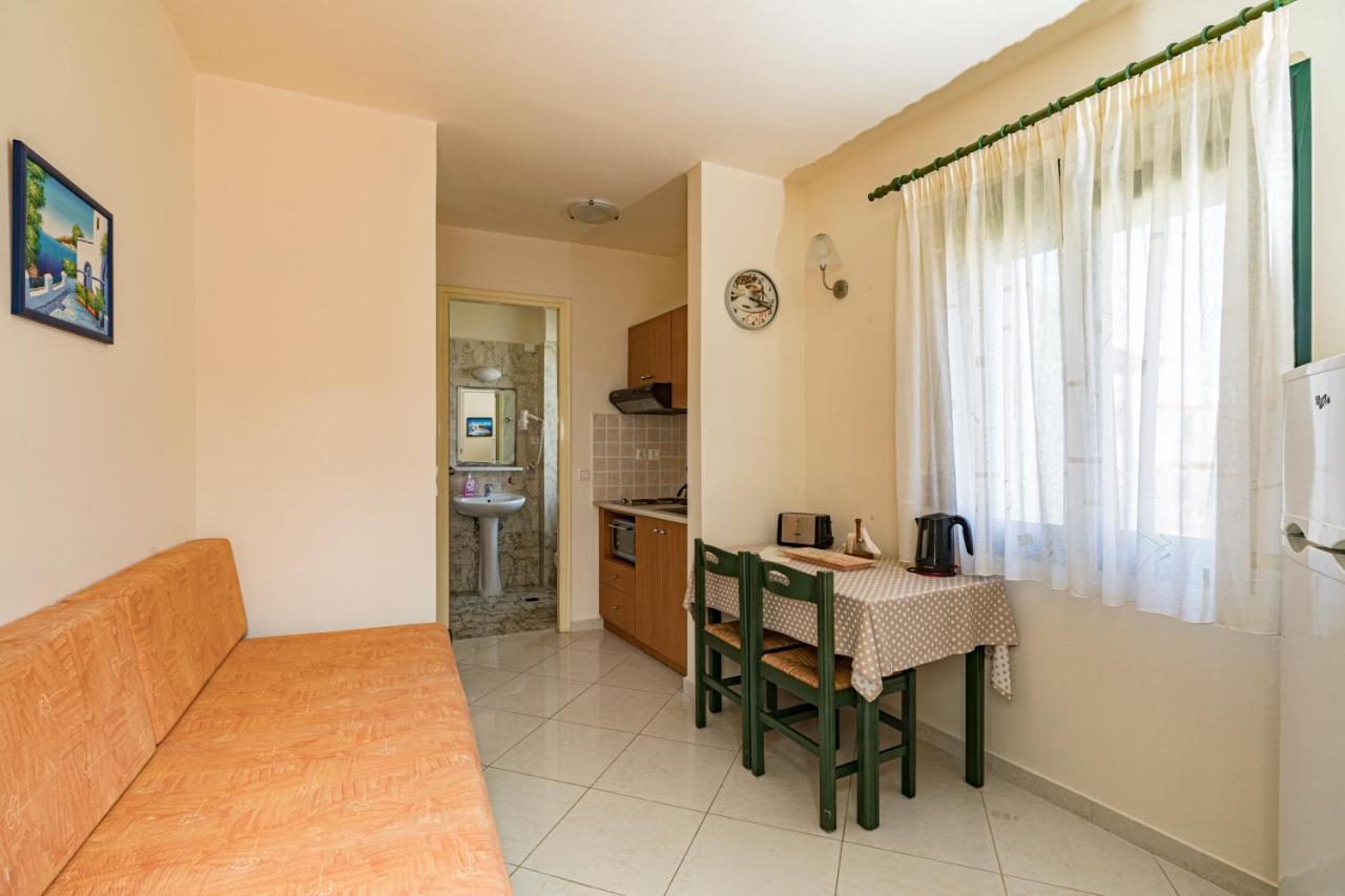 Gianna Apartments Алмірида Екстер'єр фото