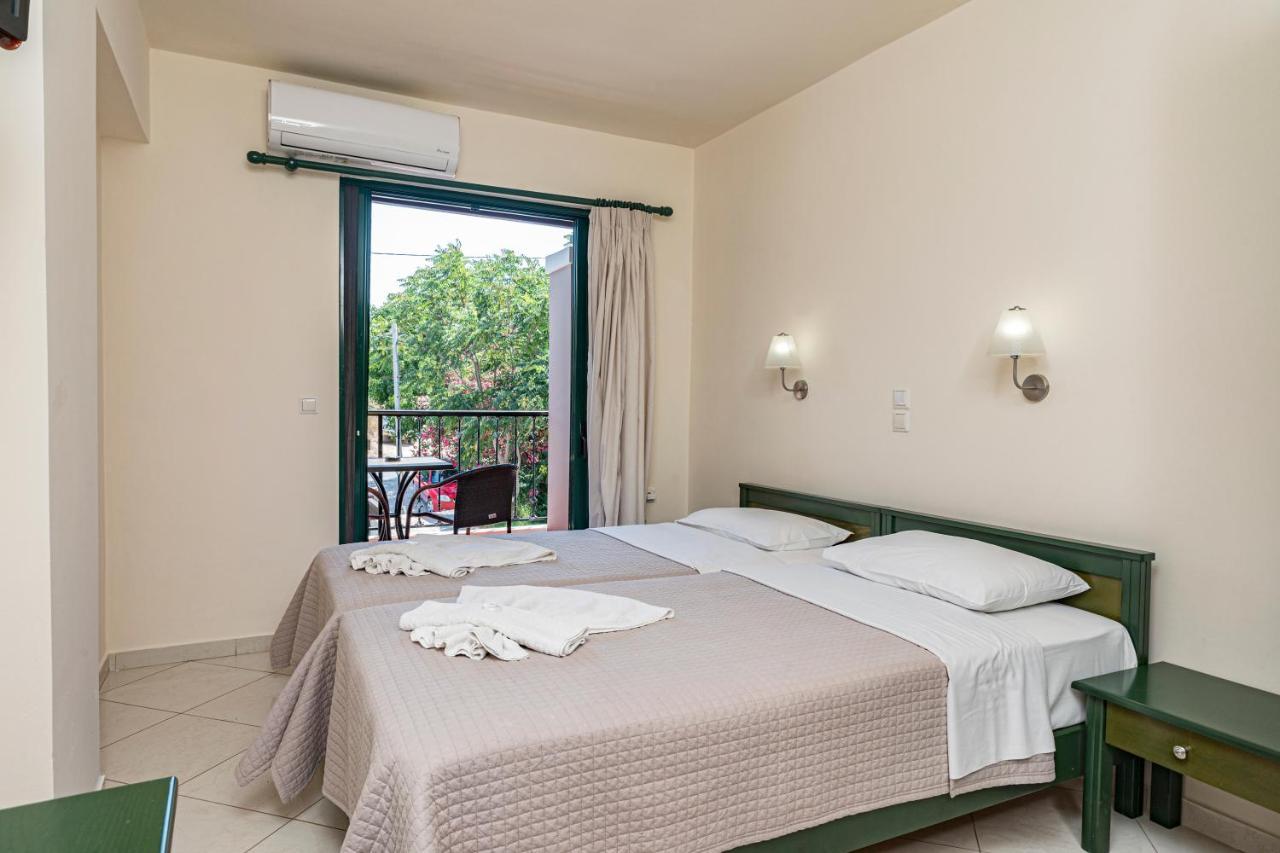 Gianna Apartments Алмірида Екстер'єр фото