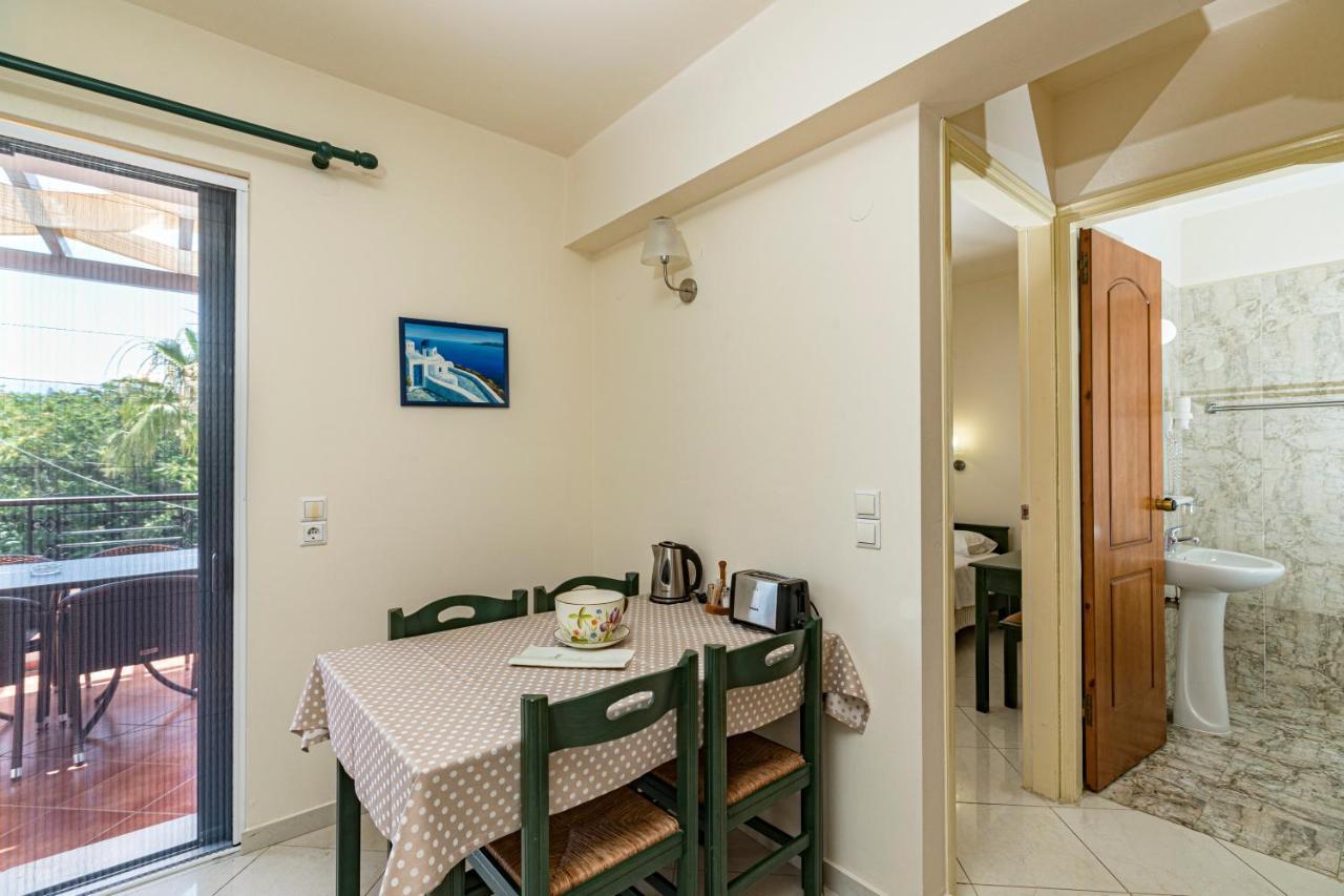 Gianna Apartments Алмірида Екстер'єр фото