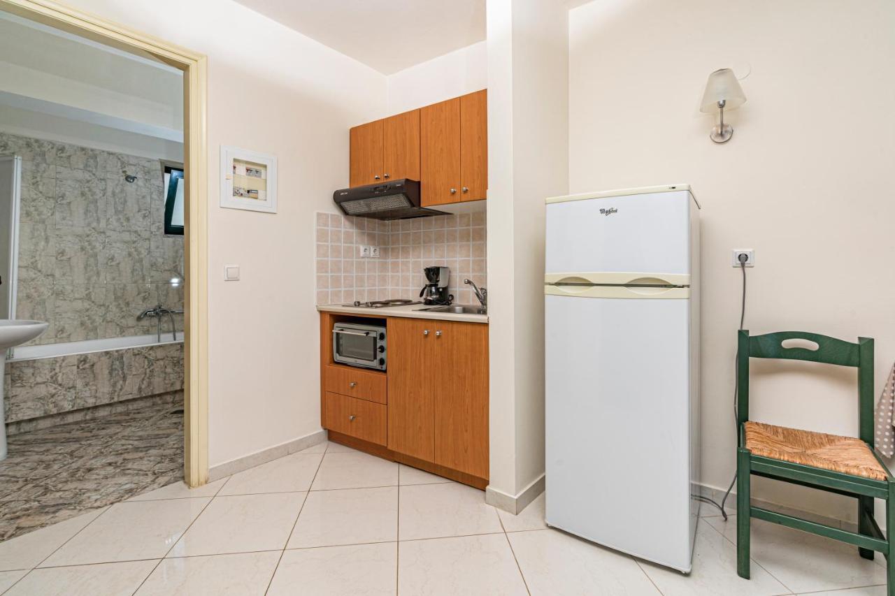 Gianna Apartments Алмірида Екстер'єр фото