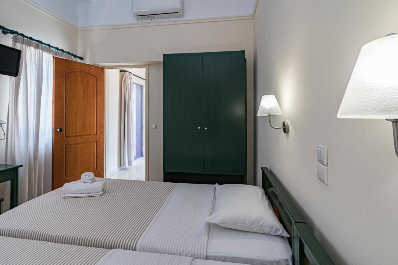 Gianna Apartments Алмірида Екстер'єр фото