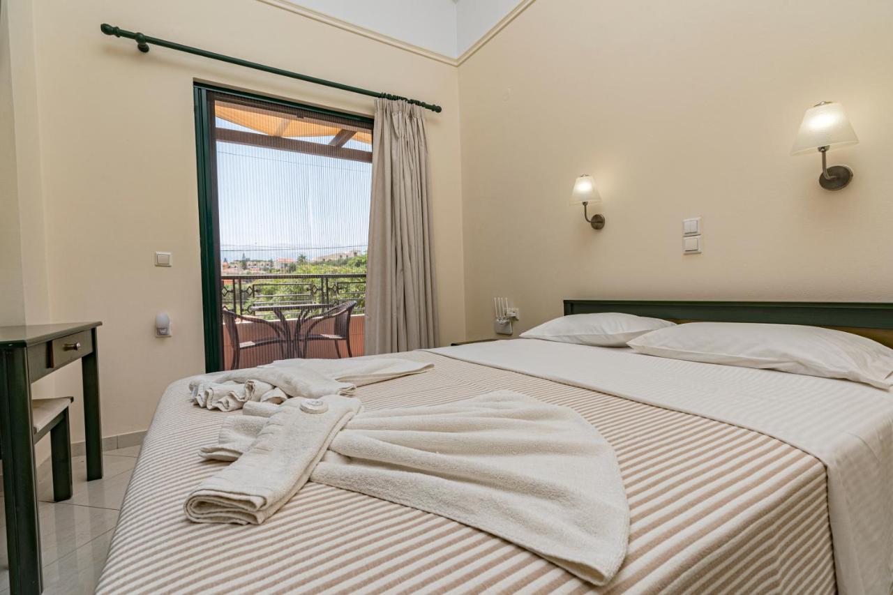 Gianna Apartments Алмірида Екстер'єр фото