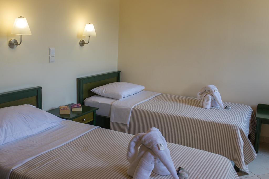 Gianna Apartments Алмірида Екстер'єр фото