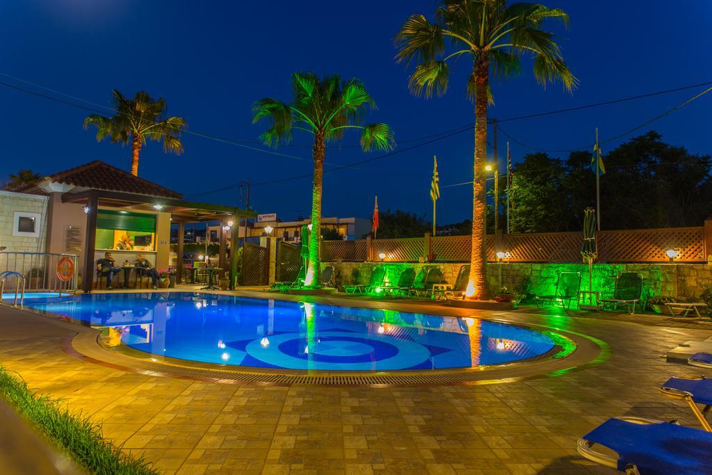 Gianna Apartments Алмірида Екстер'єр фото